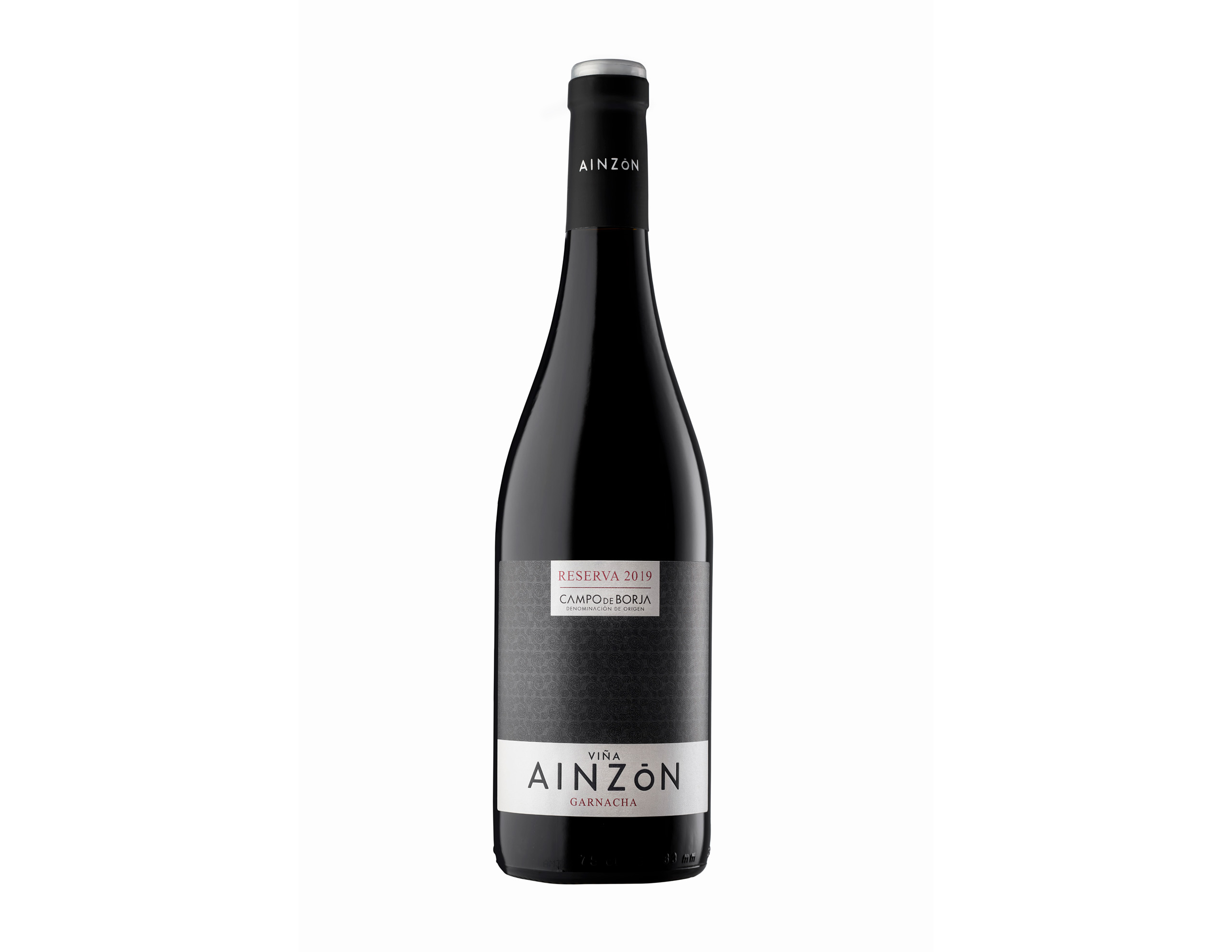 Vino Ainzón Reserva 2019